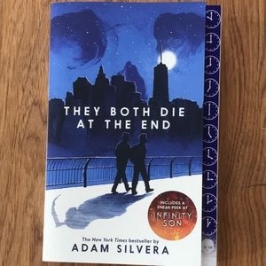 They Both Die at the End (Book/New)